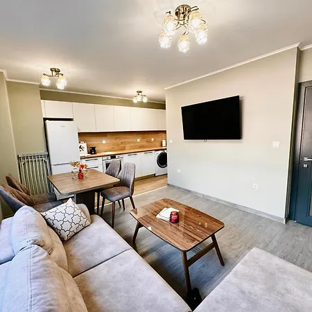 アパート 2br Centralside Retreat With Free Private Parking