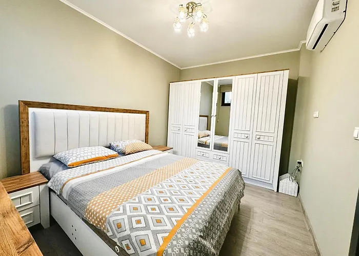 Centralside Retreat With Free Parking Spot Apartamento *