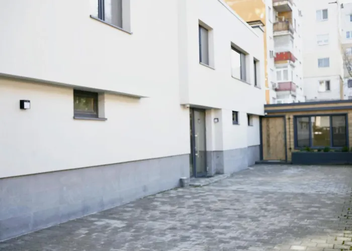 Apartamento Centralside Retreat With Free Parking Spot *