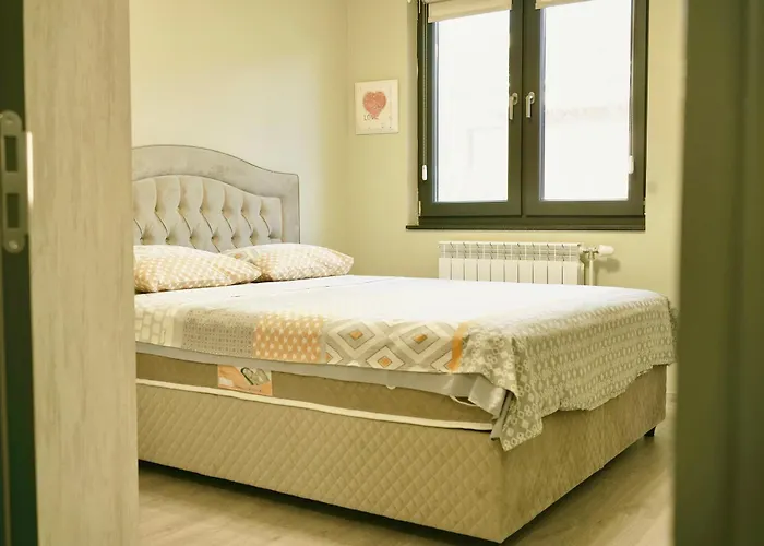 Apartamento Centralside Retreat With Free Parking Spot Plovdiv